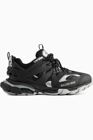 Balenciaga Track Sneakers in Mesh & Nylon
