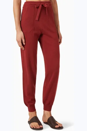 ERES Star Sweatpants in Wool-cashmere