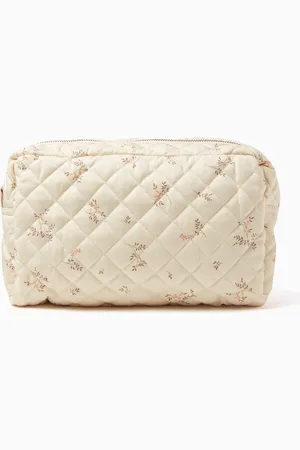 Cam Cam Copenhagen Ashley Toiletry Bag in Organic Cotton