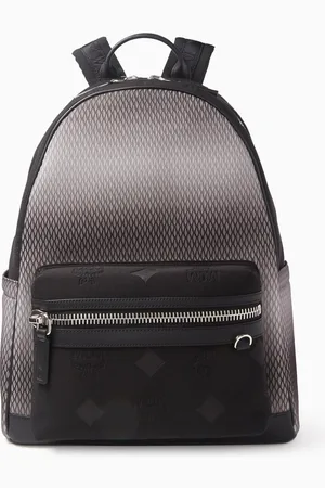 MCM Medium Stark Backpack in Mesh