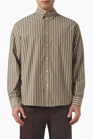 Foret Vision Shirt in Organic Cotton