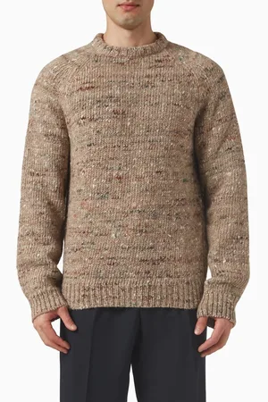 Foret Artist Sweater in Alpaca Wool-blend