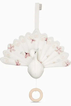 Cam Cam Copenhagen Peacock Musical Mobile