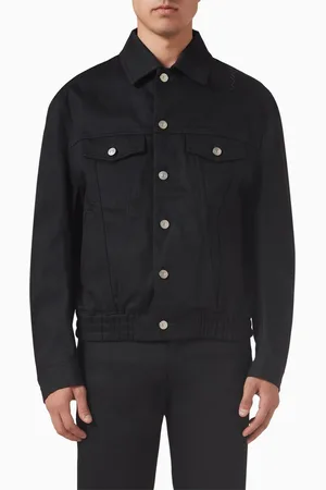 Marni Loose-fit Jacket in Denim