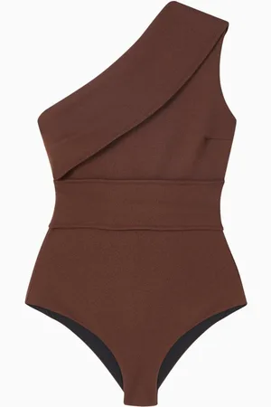 Haight Maria One-piece Swimsuit in Crepe