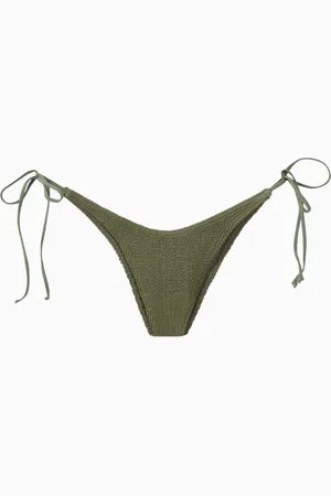 Bond Eye Serenity Bikini Briefs in Authentic Crinkle™ Fabric