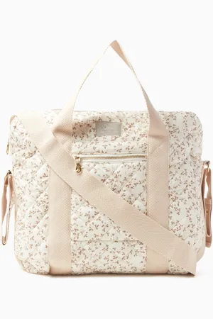 Cam Cam Copenhagen Small Changing Bag in Organic Cotton