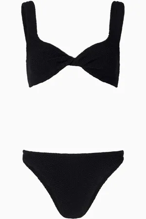 Hunza G Juno Bikini in Original Crinkle™