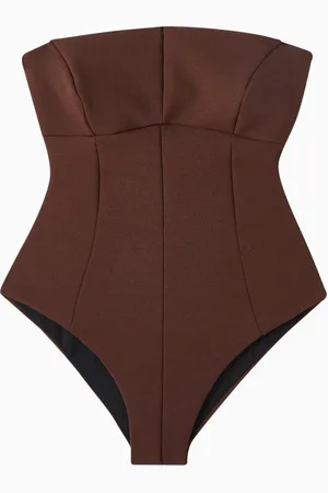Haight Zoe One-piece Swimsuit in Crepe