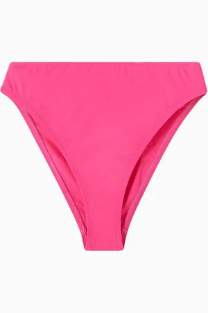 GOOD AMERICAN Good Waist Cheeky Bikini Briefs