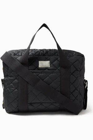 Cam Cam Copenhagen Small Changing Bag in Organic Cotton