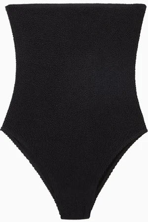 Bond Eye Fane One-piece Swimsuit in Authentic Crinkle™ Fabric