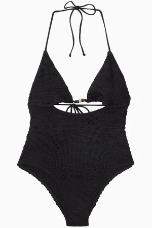 Bond Eye Fowler One-piece Swimsuit in Authentic Crinkle™ Fabric