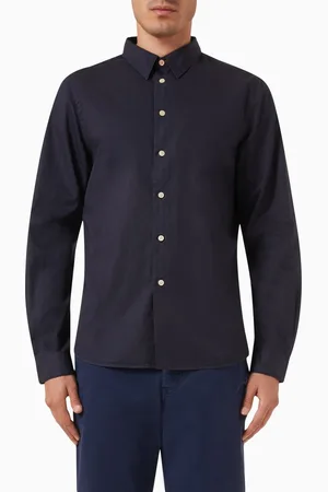 Paul Smith Tailored Shirt in Cotton