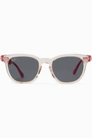 Ray-Ban Square Sunglasses in Acetate