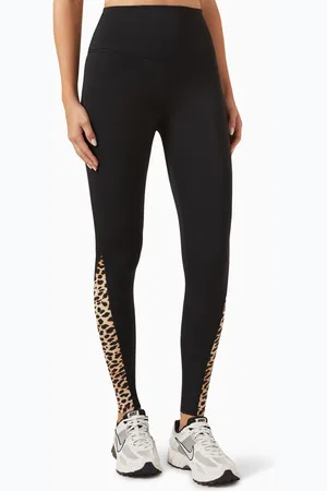 P.E Nation Power Move Leggings in Nylon