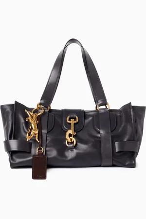 Chloé Kerala 25 Shoulder Bag in Leather