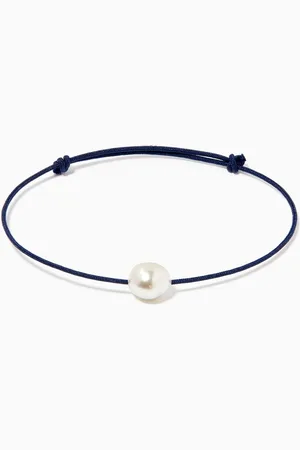 Robert Wan My First Pearl Baby Bracelet