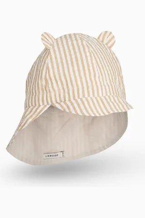 Liewood Gorm Sun Hat in Organic Cotton