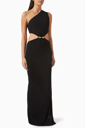 MOEVA Violet Maxi Dress in Viscose