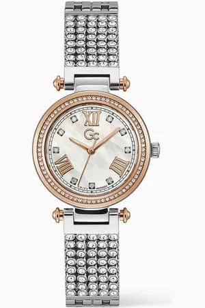 GC PrimeChic Swarovski Crystal Watch, 32mm