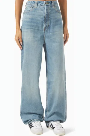 FEAR OF GOD Mid-rise Relaxed Jeans
