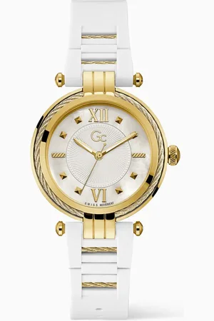 GC CableBijou Quartz Watch, 36mm