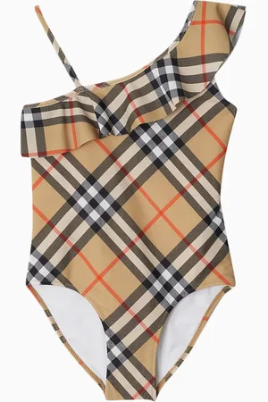 Burberry Fern One-piece Bikini