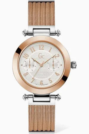 GC PrimeChic Bracelet 36 Chronograph Watch
