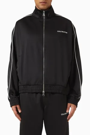 Cole Buxton Piped Track Jacket