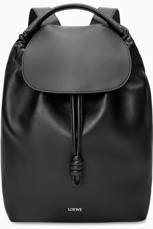 Loewe Flamenco Backpack in Leather