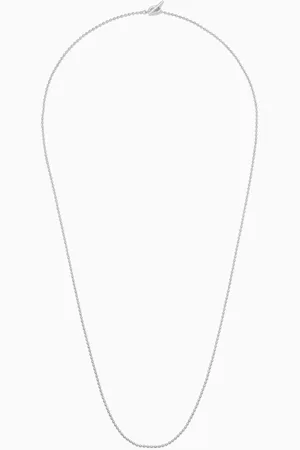 MIANSAI Orb 1.5mm Chain Necklace