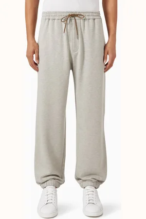 12 STOREEZ Sweatpants in Cotton-blend