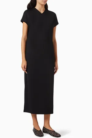 Khaite Verda Midi Dress