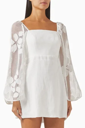 Azulu Bolivar Mini Dress