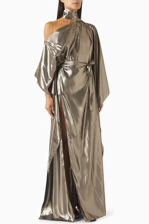 ‎Taller Marmo‎ Taylor Seventies Belted Kaftan
