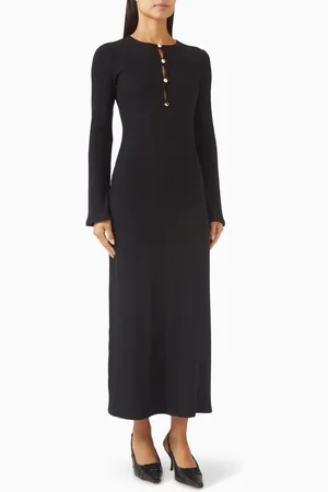Reformation Hayden Maxi Dress in Knit