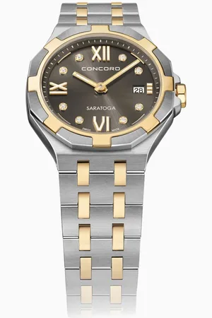 CONCORD Saratoga Diamond Quartz Watch