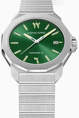 CONCORD Mariner SL Gent Quartz Watch, 42mm