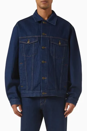 Saturdays NYC Jacket in Denim
