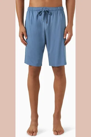 DEREK ROSE Basel Lounge Shorts in Micro Modal Stretch