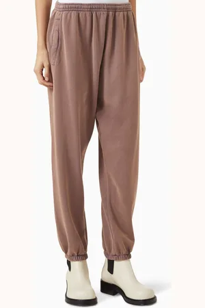 Acne Studios Sweatpants in Organic Cotton