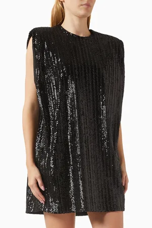 Golden Goose Sequinned Mini Dress