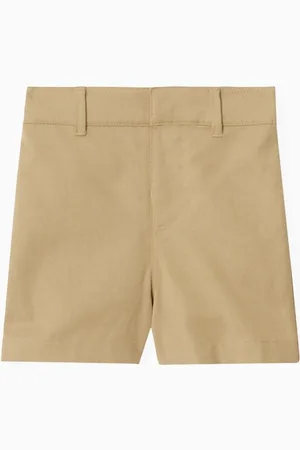 Burberry Oscar Shorts in Cotton