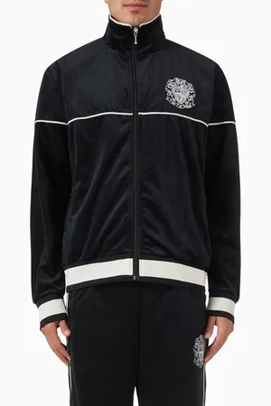Billionaire Boys Club Track Jacket in Velour