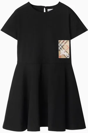 Burberry Riley Dress in Cotton