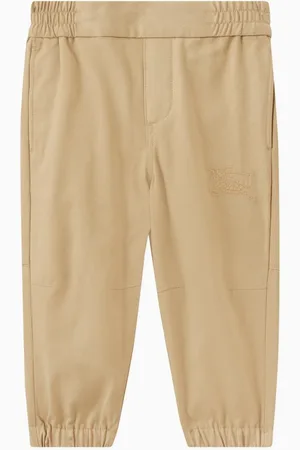 Burberry Travard Sweatpants in Cotton-blend
