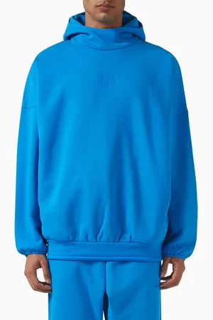 adidas X Fear of God Athletics Hoodie in Cotton Fleece
