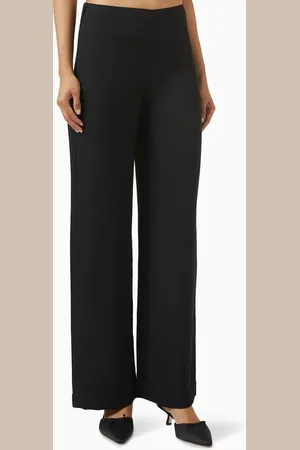 Reformation Hallie Pants in Viscose Crepe