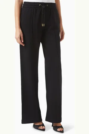 Casablanca Pearl Diamond Sweatpants in Organic-cotton